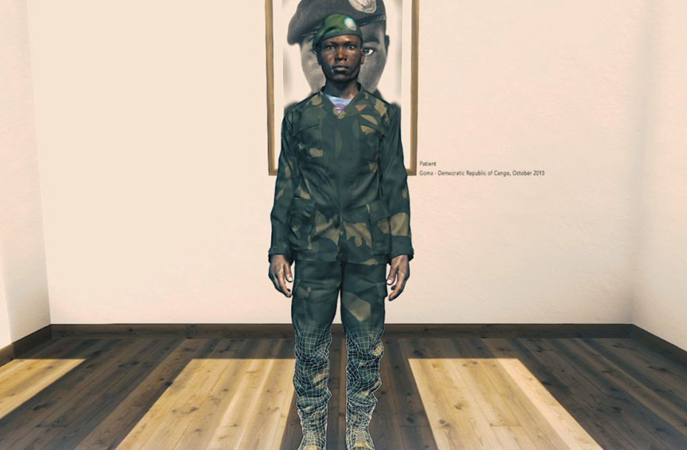 Sciences et avenir | The Enemy, installation en réalité virtuelle à l&rsquo;IMA