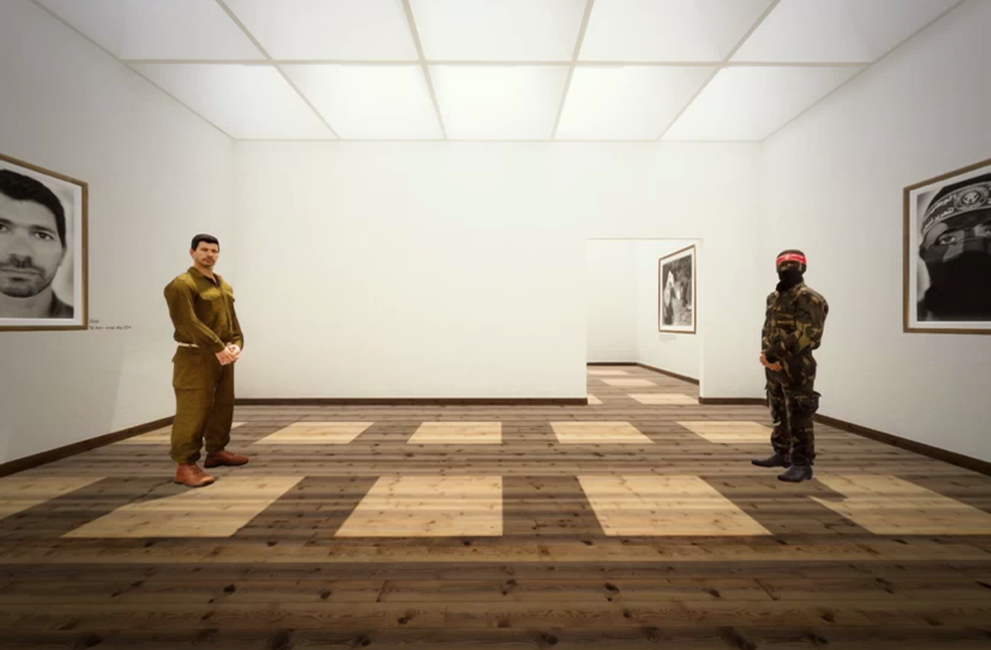 20 MINUTES | Une bouleversante exposition en VR investit l&rsquo;IMA