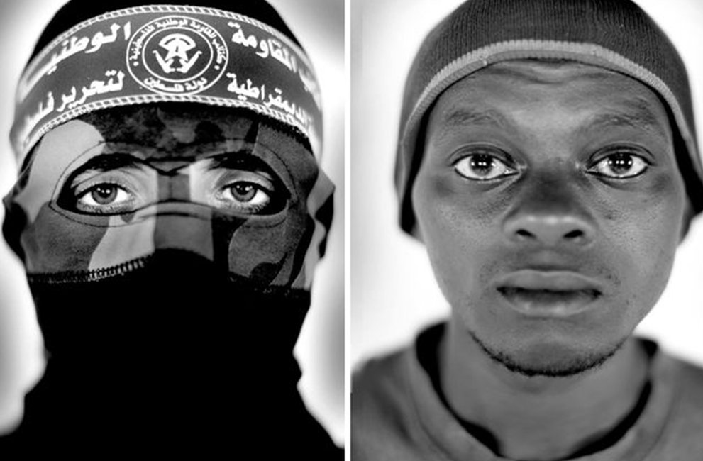 FRANCE INTER | Réalité virtuelle : The Enemy, l&rsquo;innovation documentaire du reportage de guerre