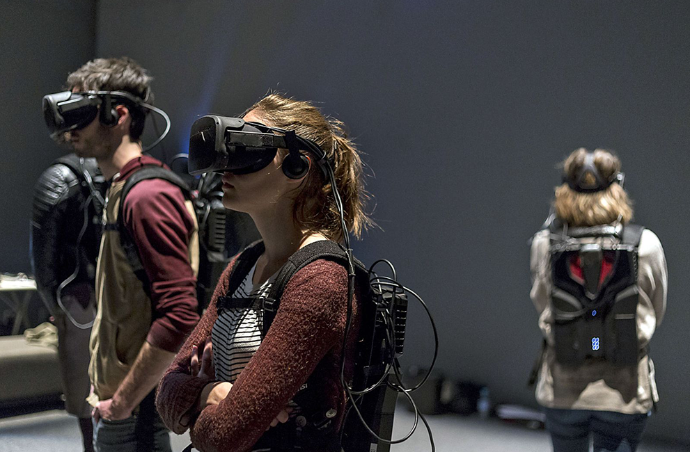 LE DEVOIR (Canada) | Dans la machine d’«Ennemi»