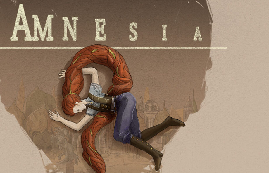 AMNESIA - Lucid realities
