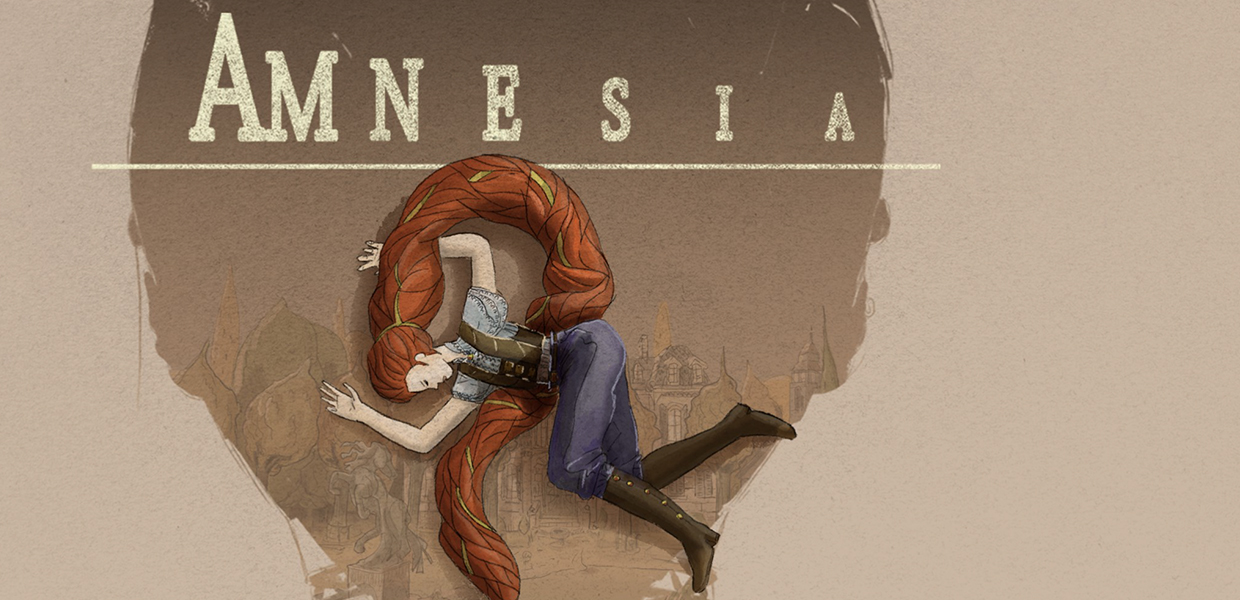 AMNESIA - Lucid realities