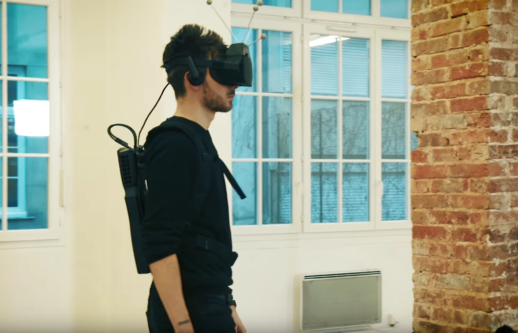 CNEWS | The Enemy : quand la VR raconte la guerre à l’IMA